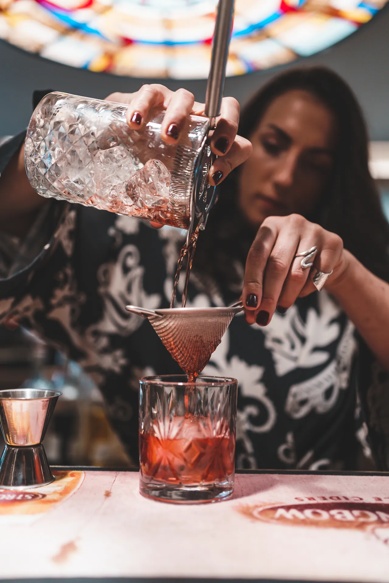 The ARAMIS bar