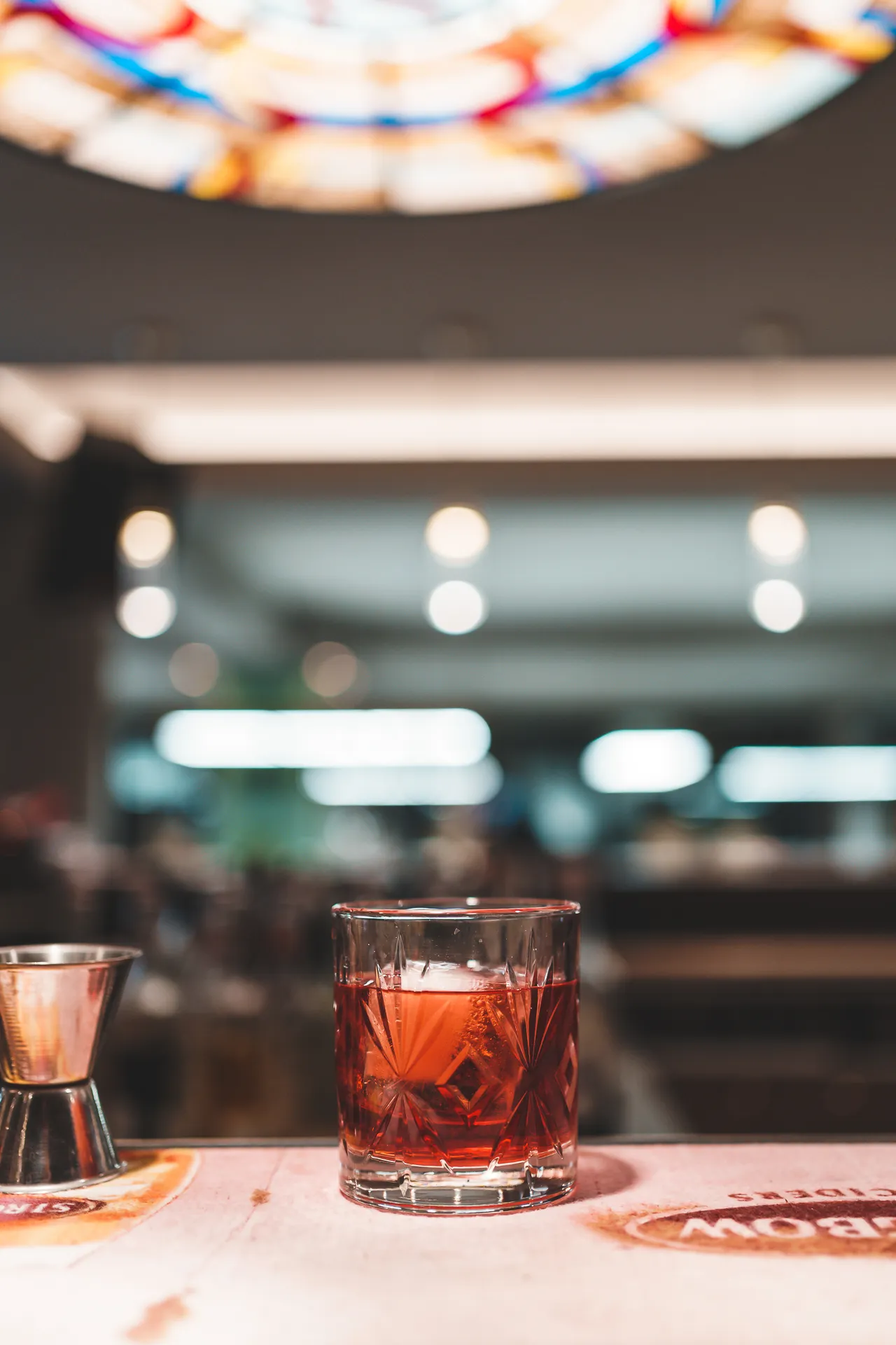 House cocktail