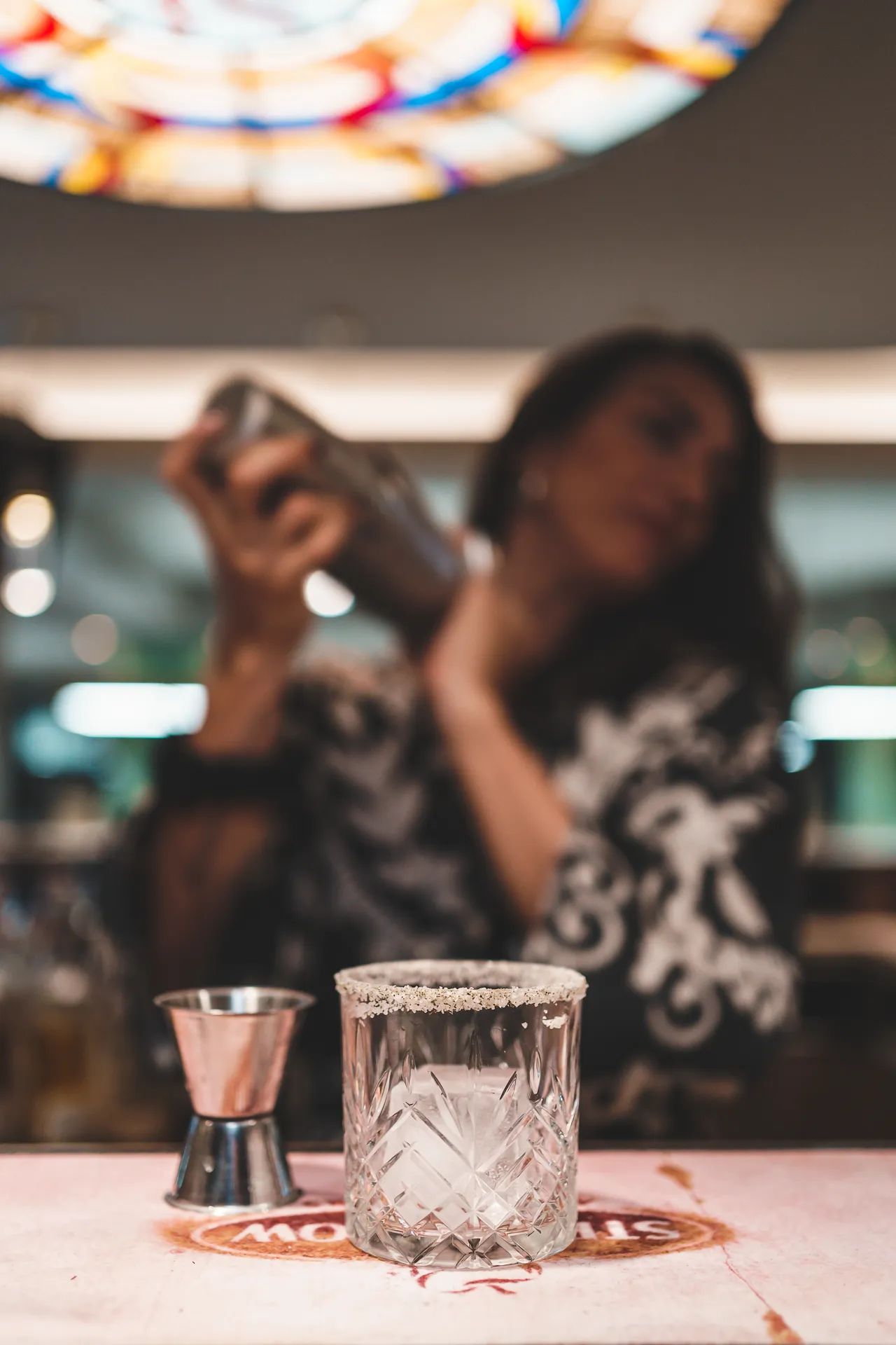 Spirits selection