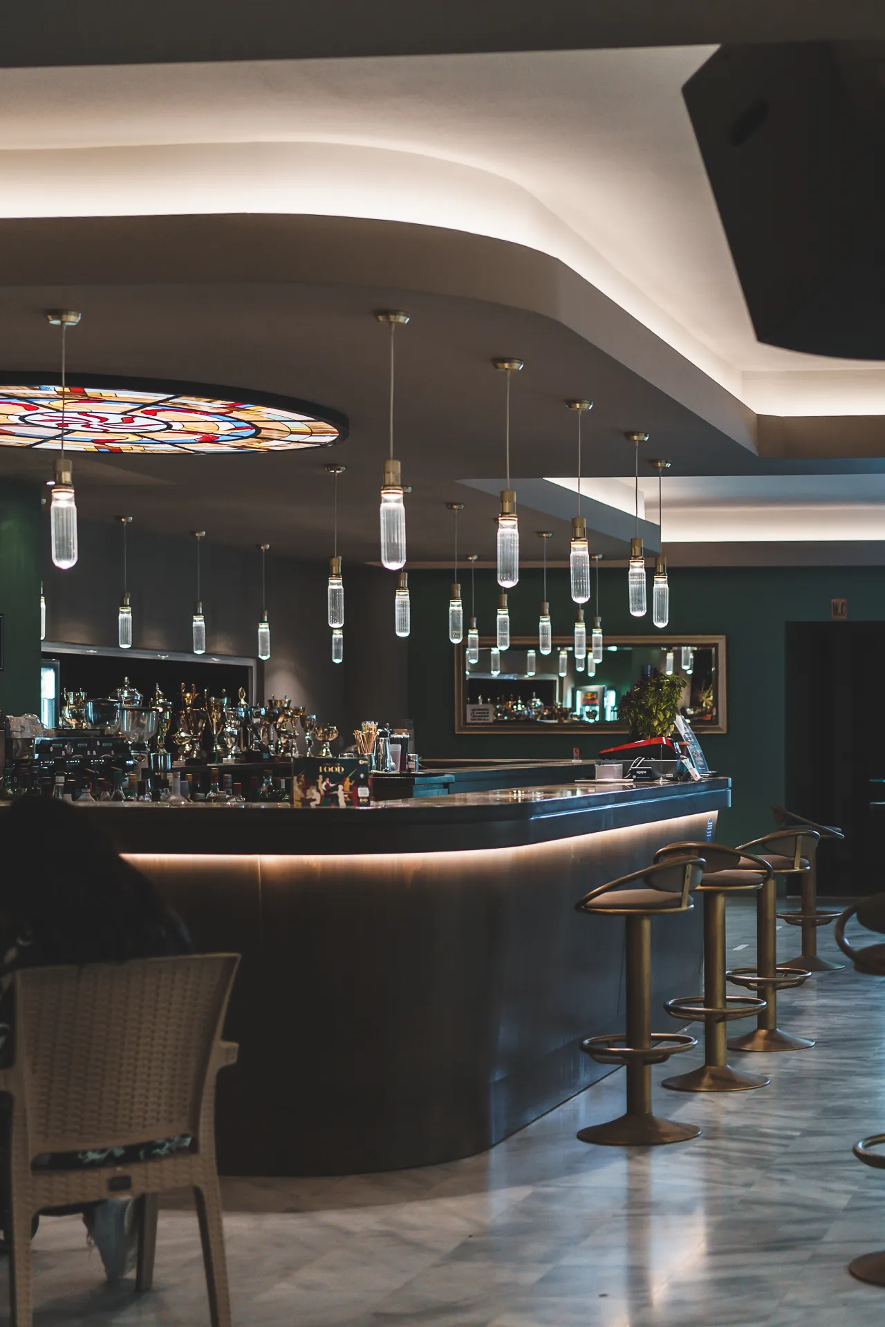 ARAMIS Kitchen and Bar