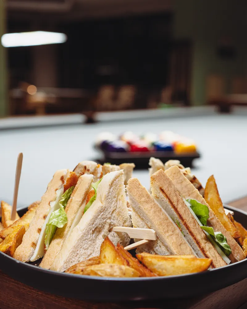 Club Sandwich