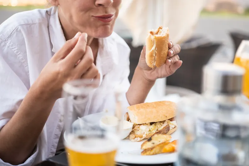 ARAMIS Sandwiches