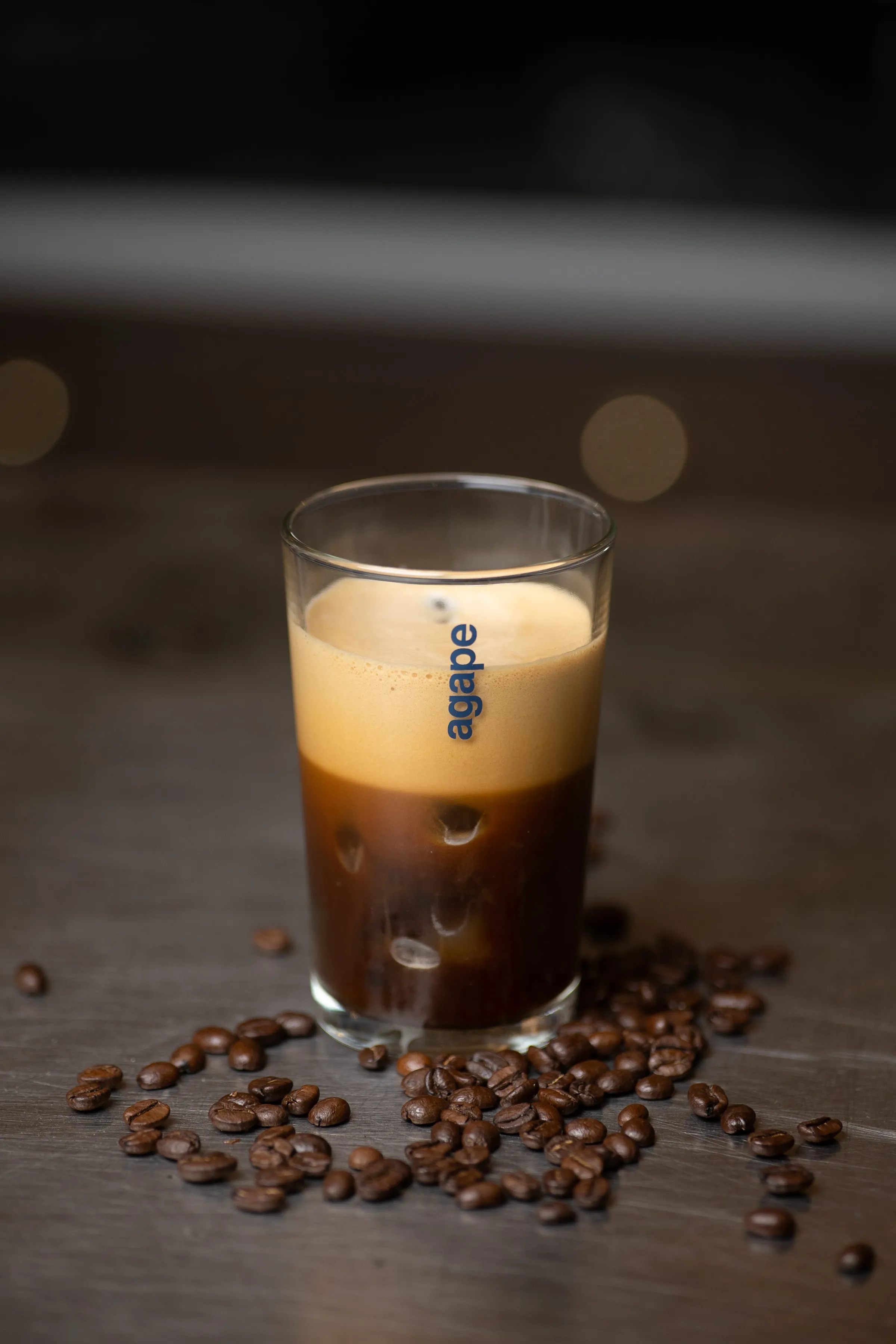 Coffee at ARAMIS
