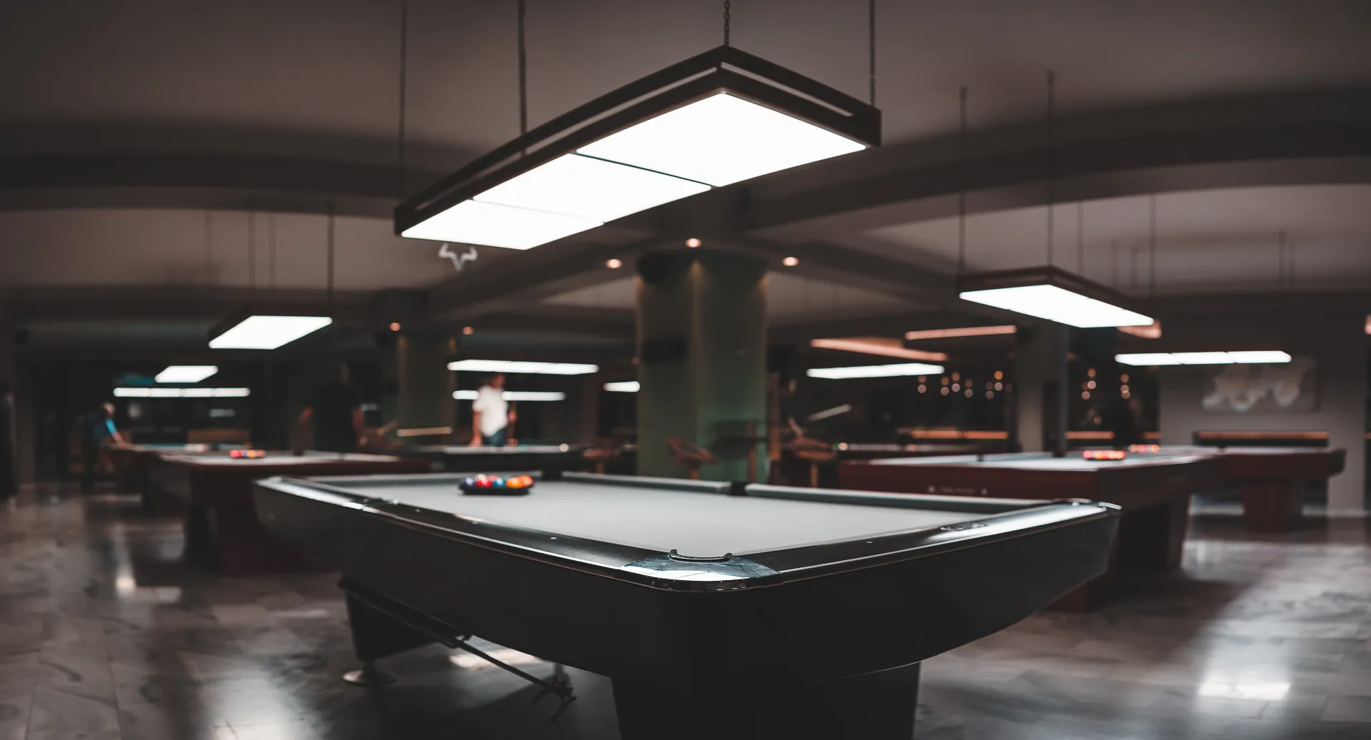 ARAMIS Billiard Club