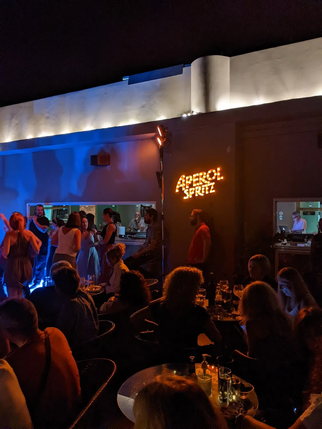 ARAMIS social evening